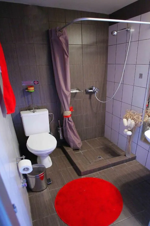 Captain'S House Hotel Skala