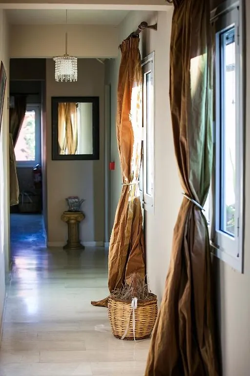 Captain'S House Hotel Skala