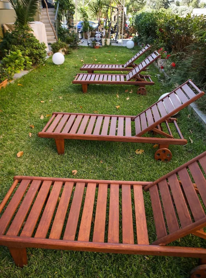 **  Captain'S House Hotel Skala  Greece