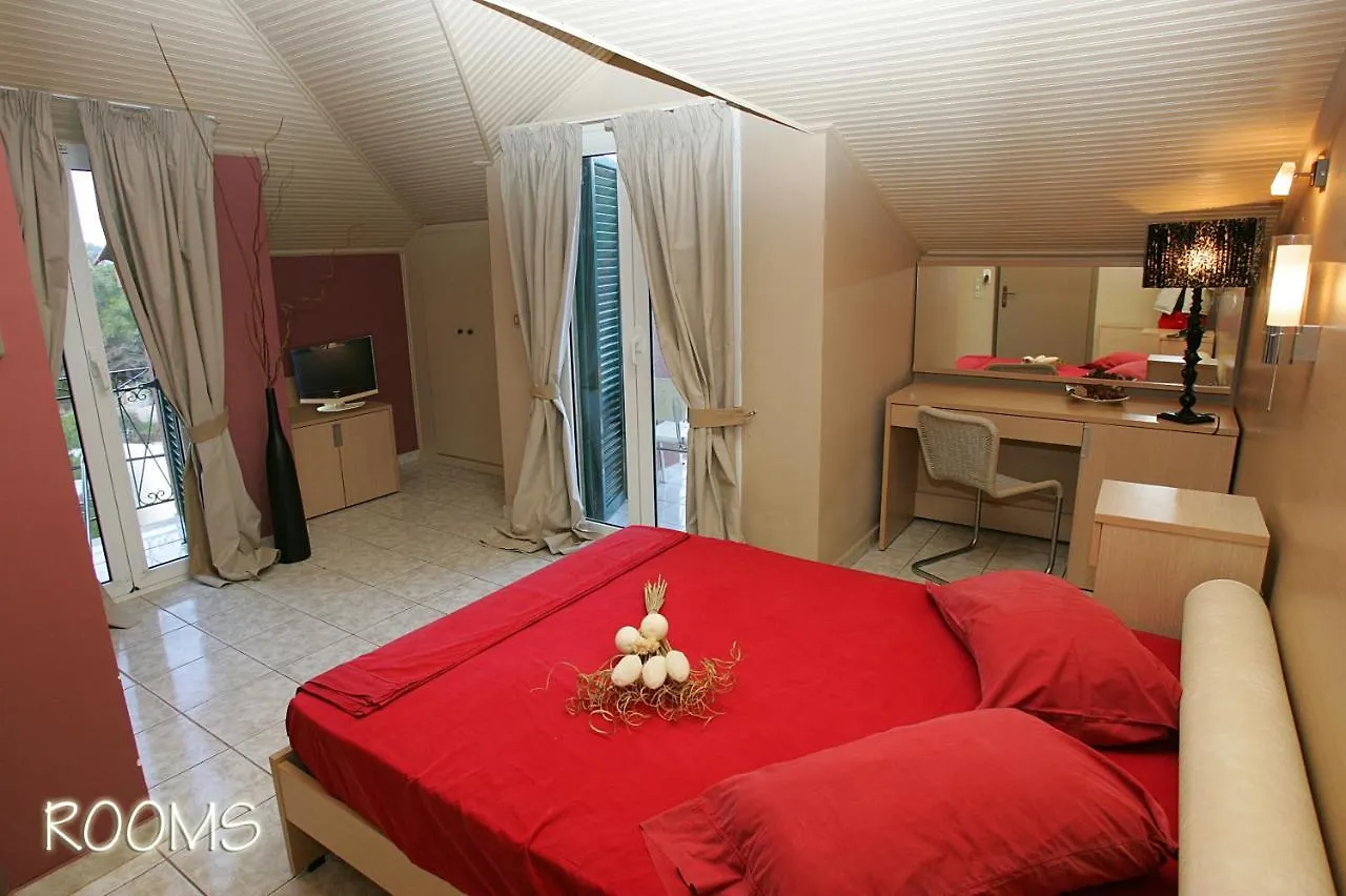 **  Captain'S House Hotel Skala  Greece