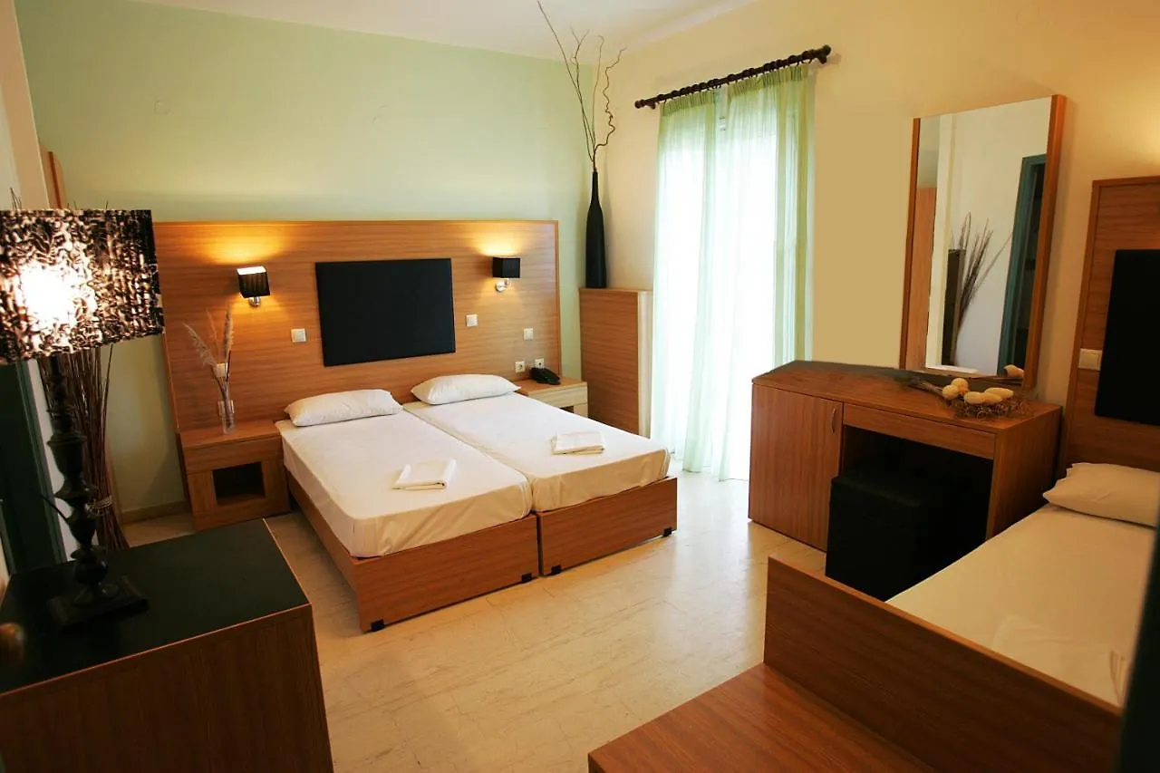 Captain'S House Hotel Skala  Greece