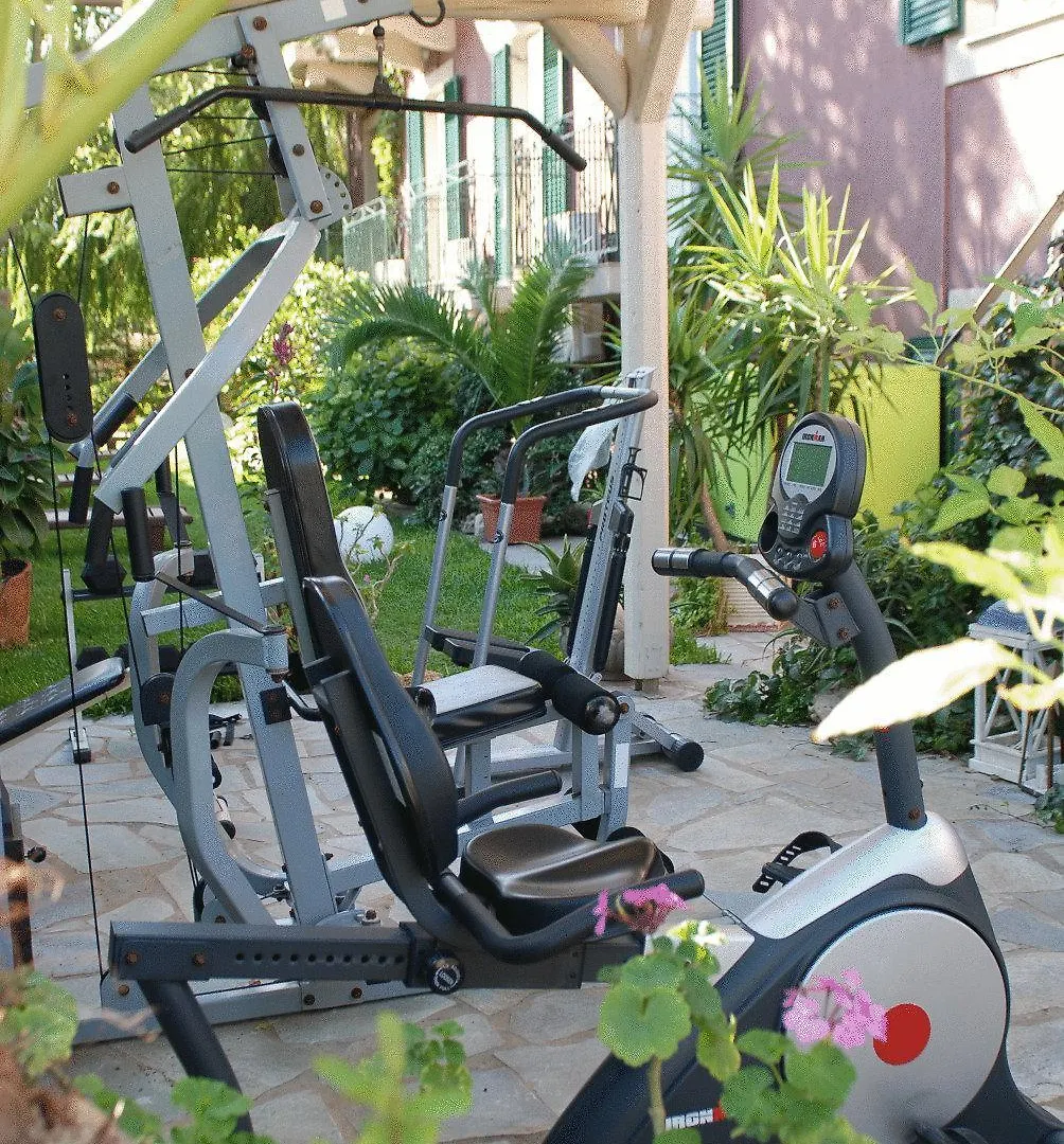Captain'S House Hotel Skala