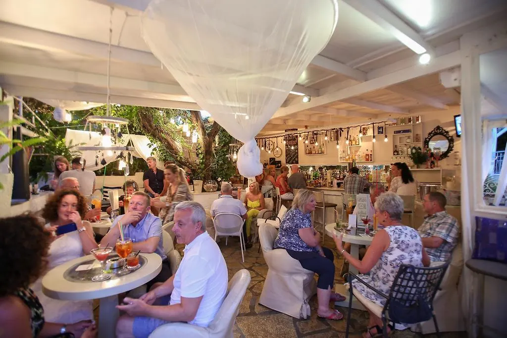 Captain'S House Hotel Skala