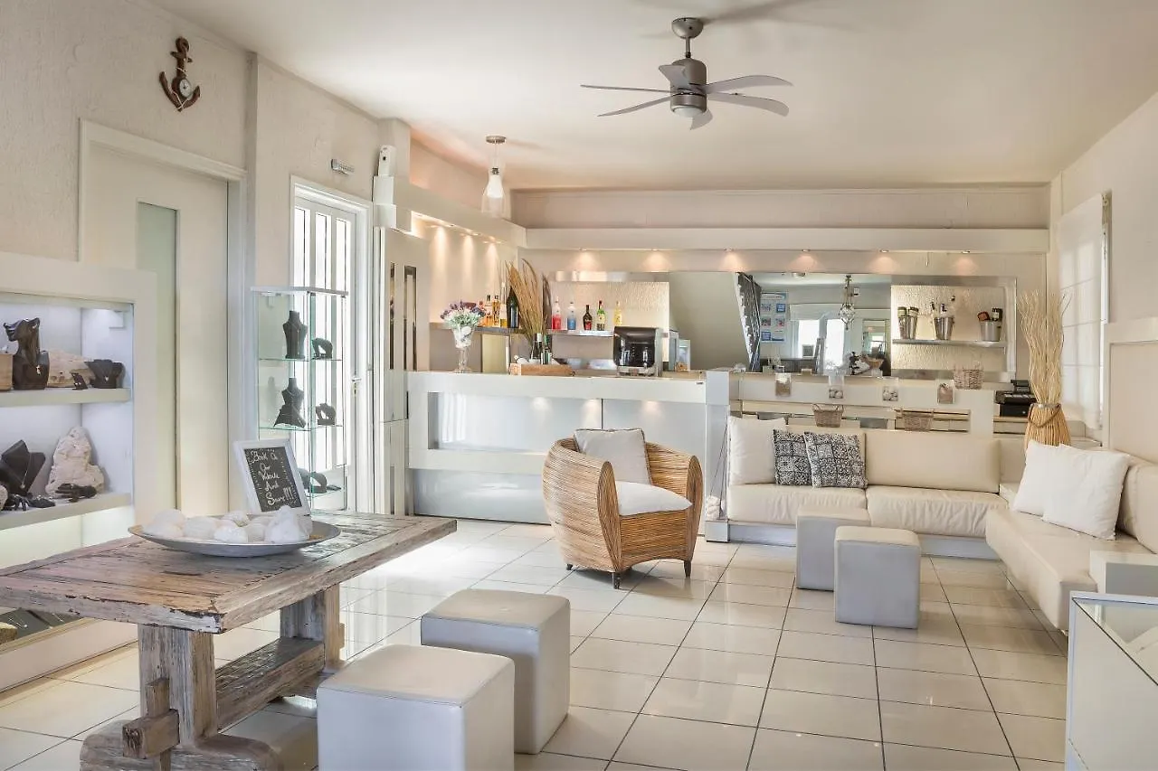 **  Captain'S House Hotel Skala  Greece