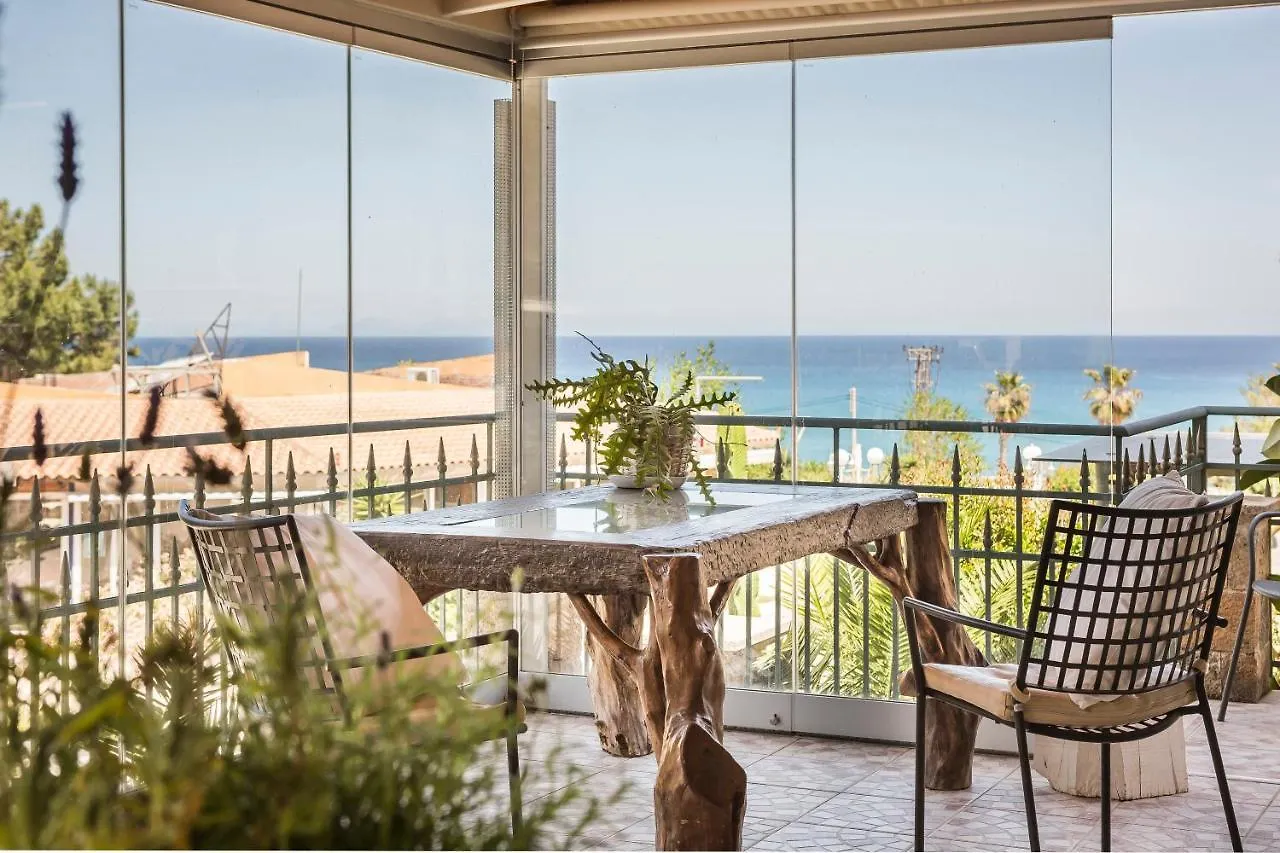 Captain'S House Hotel Skala