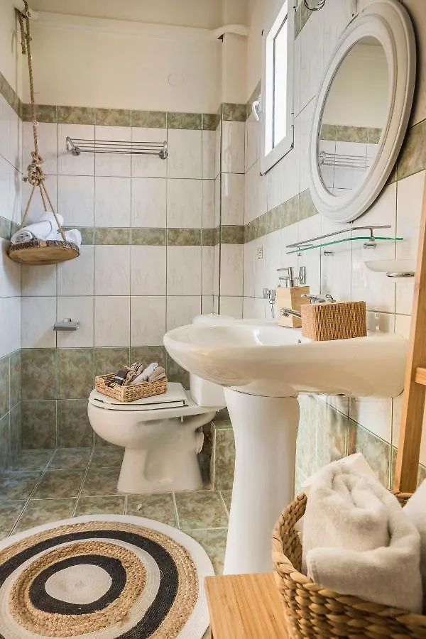 **  Captain'S House Hotel Skala  Greece
