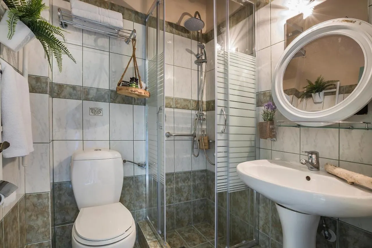 Captain'S House Hotel Skala