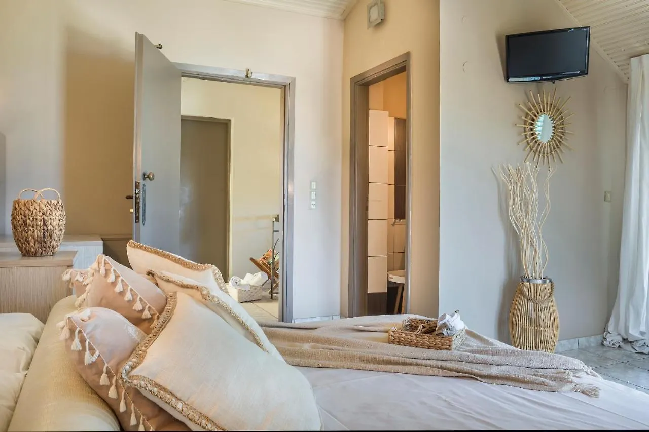 Captain'S House Hotel Skala  Greece
