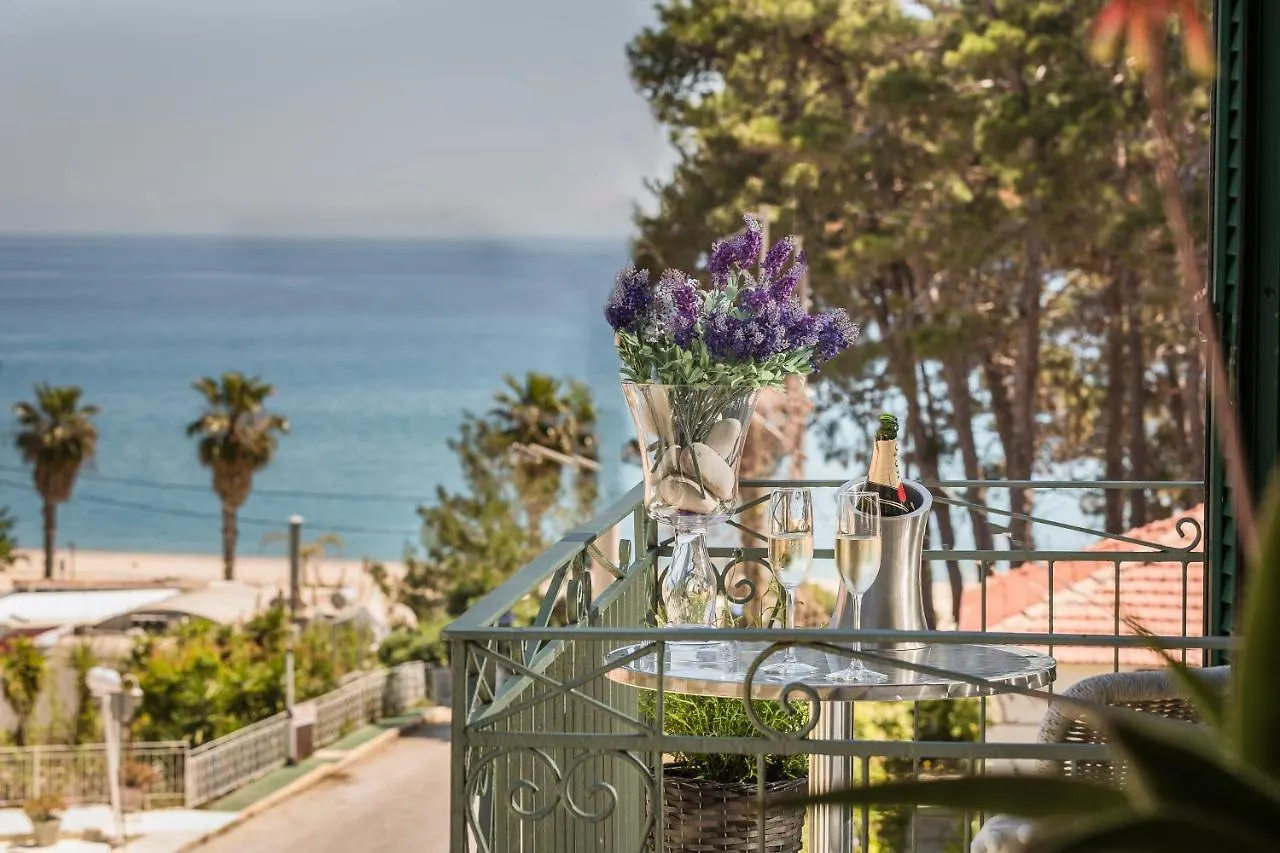 Captain'S House Hotel Skala  2*, Skala (Kefalonia) Greece